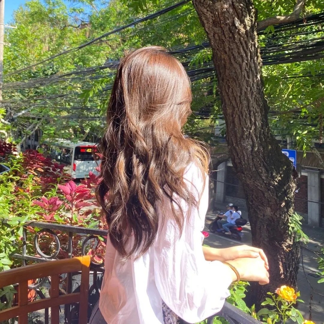 不是任何人女儿的海媛